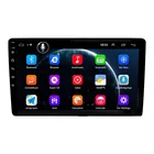 Android Car Stereo Radio Leshida 10.1" Android Stereo Car Radio 2din Gps Touch Screen Car Radio