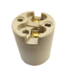 Lamp Holder Ceramic Screw China Lamp Holder Manufacturer Wholesale E40 Ceramic Lamp Holder 1500W