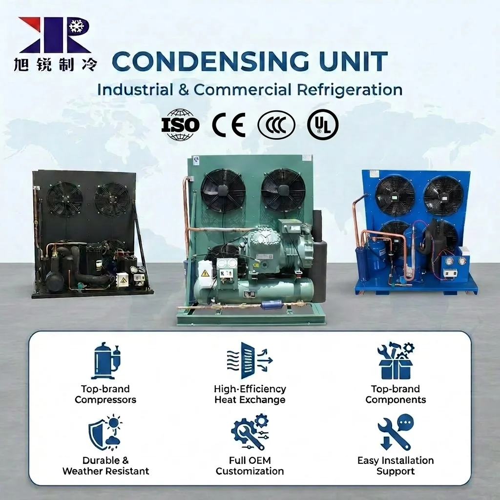 Refrigeration Unit, 380 V, 4HP - detail 4