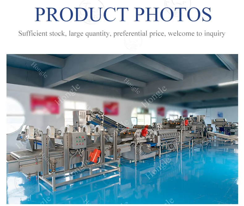 Fruits and Veggies Packing Machine Full Multi-Function Brush Organe Carrot Orange Sorting Washing Waxing Green Onion Cutter Line manufacture