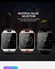 China Wholesale China Es Cheap Dz09 Sim Card Phone Smart Tech Watch
