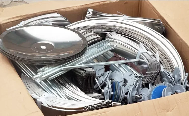 Roof Turbo Exhaust Fan, 400mm, 500mm, 800mm, 201Stainless - detail 20