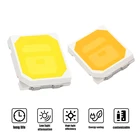 Led Chip 0.5 2835 Led Chip Smd Led 2835 3V 6V 9V 1w 2835 Led Chip 0.5w 6000-6500K LM-80
