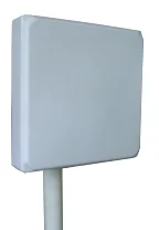 product 14dbi with 30 hpbw  3xn female m3d58 30vh14d high gain 5ghz 3x3 mimo flat panel antenna-2