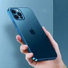 Phone Iphone Hard Shockproof Phone Case For Iphone 12 Pro Max Phone Case Shockproof