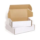 Custom 2020 Best Selling Cardboard Goods Shipping Boxes Custom Logo For Mailing Goods