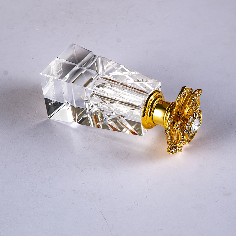 product high quality luxury new design glass empty bottle 3ml 6ml customizable crystal perfume bottle-8