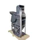 Cashew Nut Automatic Cashew Nut Shell Removing Machine Macadamia Nut Cracker Nut Shell Briquette Machine