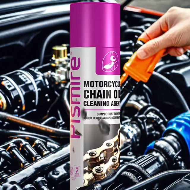 Easy Remove Stain Oil Dust Motorcycle Cleaning Rust Cleaning Radiator Sprays Cars Carb Cleaner Carburetor Care Cleaner