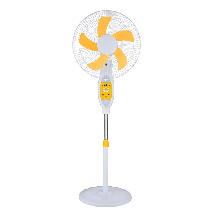 Pedestal Fan, Plastic, Solar - detail 10