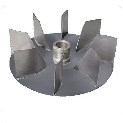 Centrifugal Blower, 220V, Cast - detail 6