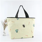 Bag Recycle Bag Cheap Price Customized Eco-friendly Printed Recyclable PP Woven Laminated Shopping Tote Bag With Zipper