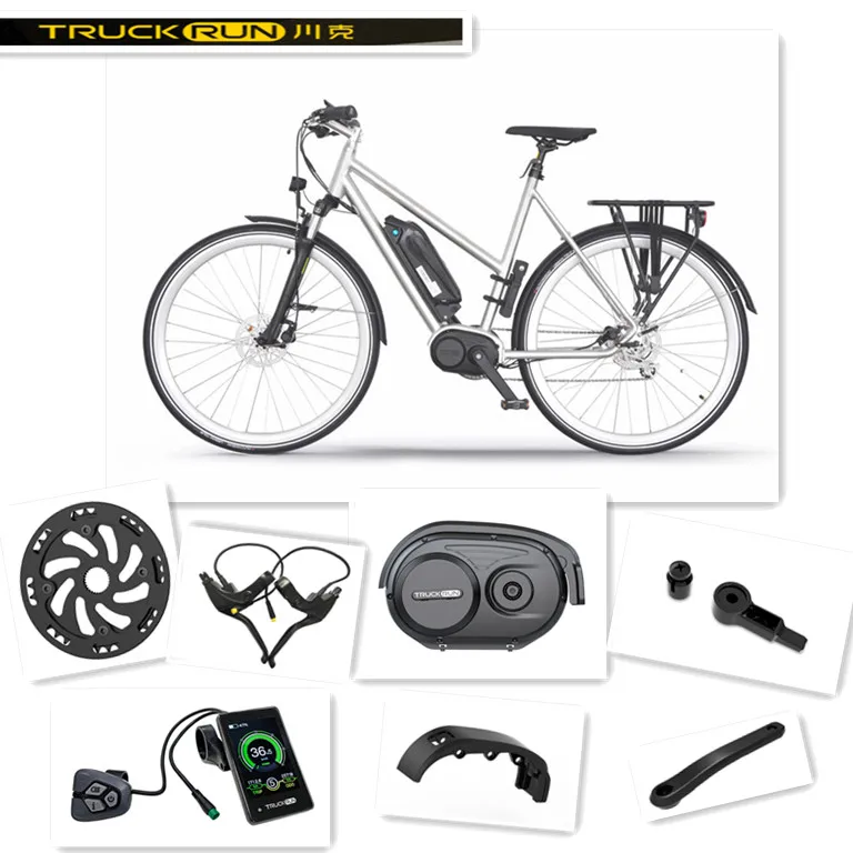 electric motor kits for mountain bikes