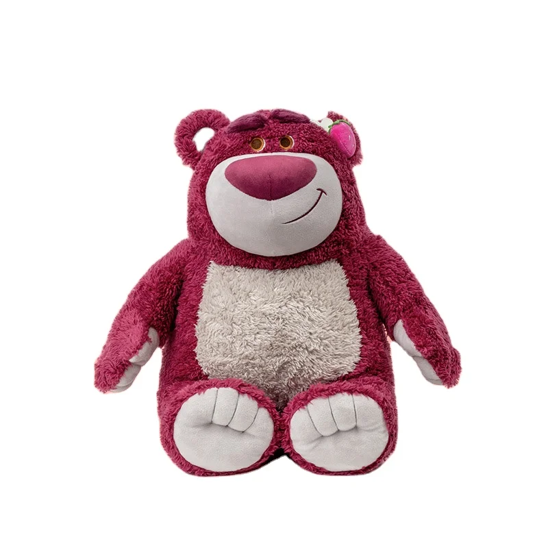 strawberry teddy bear toy story