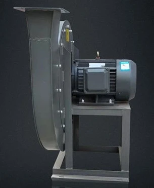 Centrifugal Fan, CF-11, 380V - detail 10