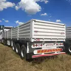 Trailers Trailers. Dropside Trailer 40 Feet 3 Axles Dropside Semi Trailers Sidewallsemi Trailers.