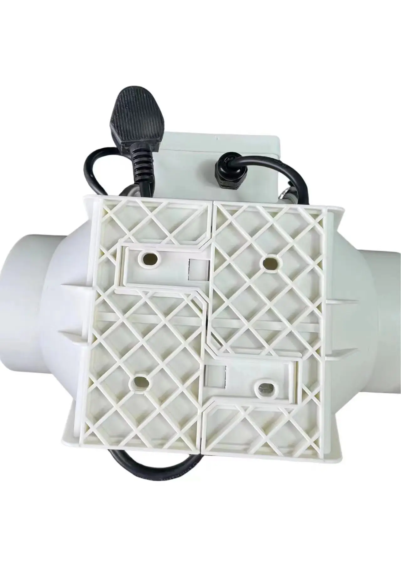 Mixed Flow Duct Fan, Plastic, HVAC - detail 6
