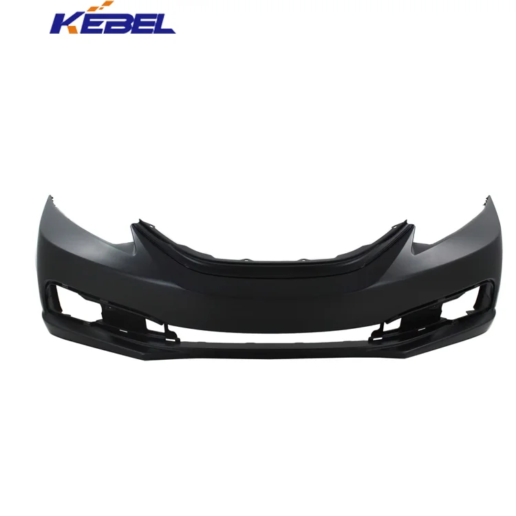 Evan Fischer HO1000290 Front Bumper Cover Kit for 2013-2015 for Honda for Civic Primed 4-Door Sedan HF/LX Models New factory