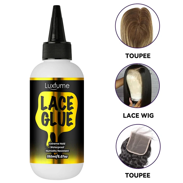 Ml Lace Wig Glue Hair Replacement Adhesive Water Resistant Lace Glue