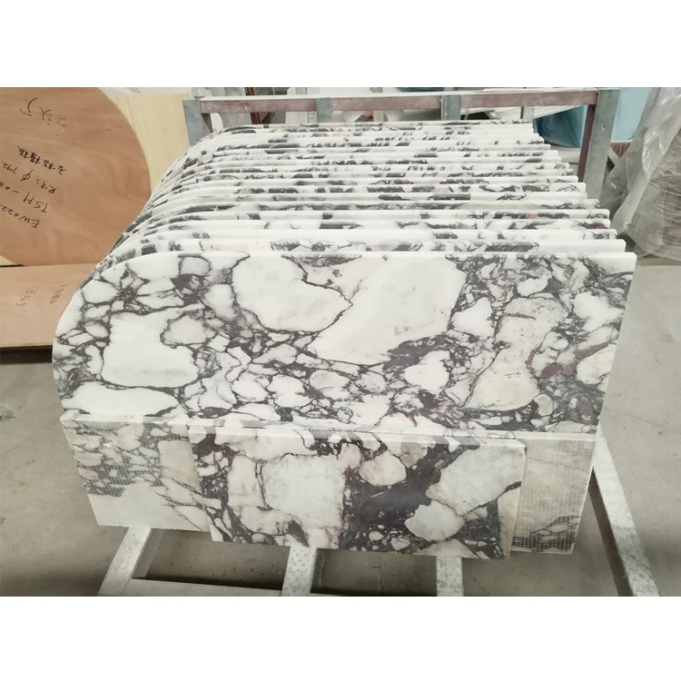 Newstar Stone Bench Table Top Marble Slabs Venetian Gold Calacatta