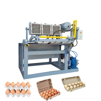 New cheap price small business waste paper recycling egg carton machine egg tray making machine