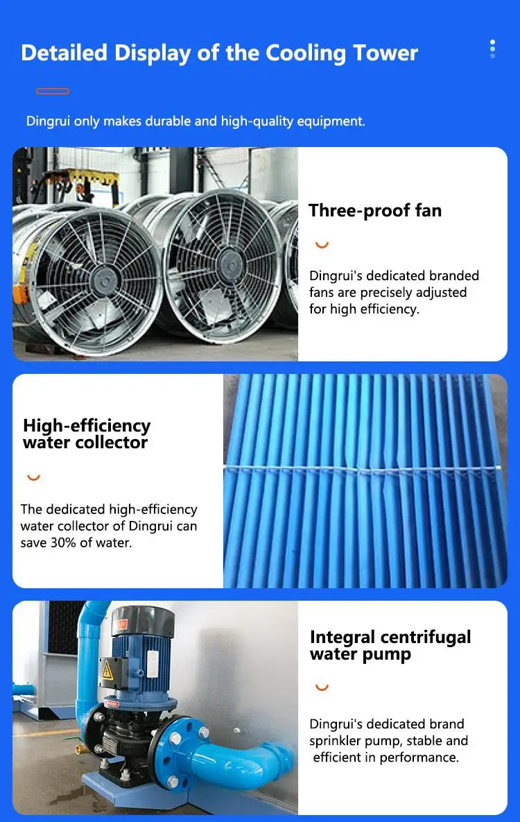 Dry Cooler, Adiabatic, 400 V, 900 CFM - detail 28
