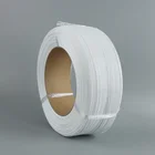 Stocking 8mm Single Core Manufacturer Supply High Quality Nose Bridge Wire PE PVC Materials Nose Wire In Stocking