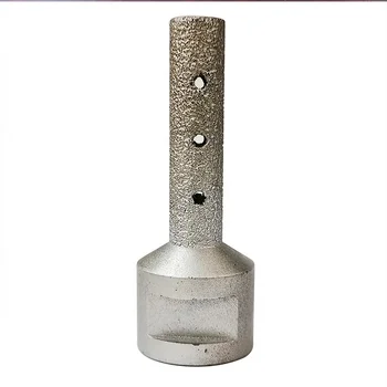 Vacuum Brazed Mortar Raking Diamond Bit for Mortar Removal On Vertical Joints and Stone Jobs