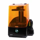Printer UNIZ Slash 2 High Precision 8.9''4k Monochrome LCD Screen 3d Printer 3 Months For Dental Applications Automatic