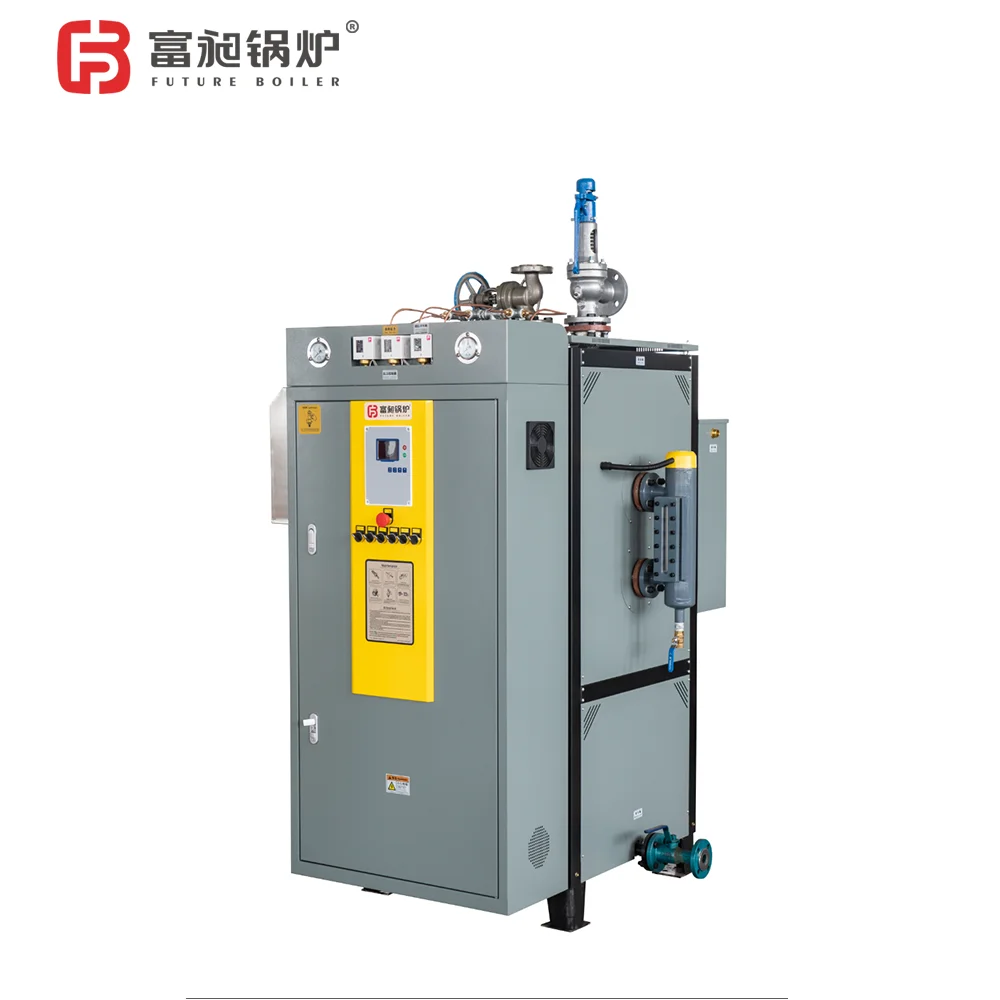 Steam Boiler, 36KW, 50kg/hr - detail 30