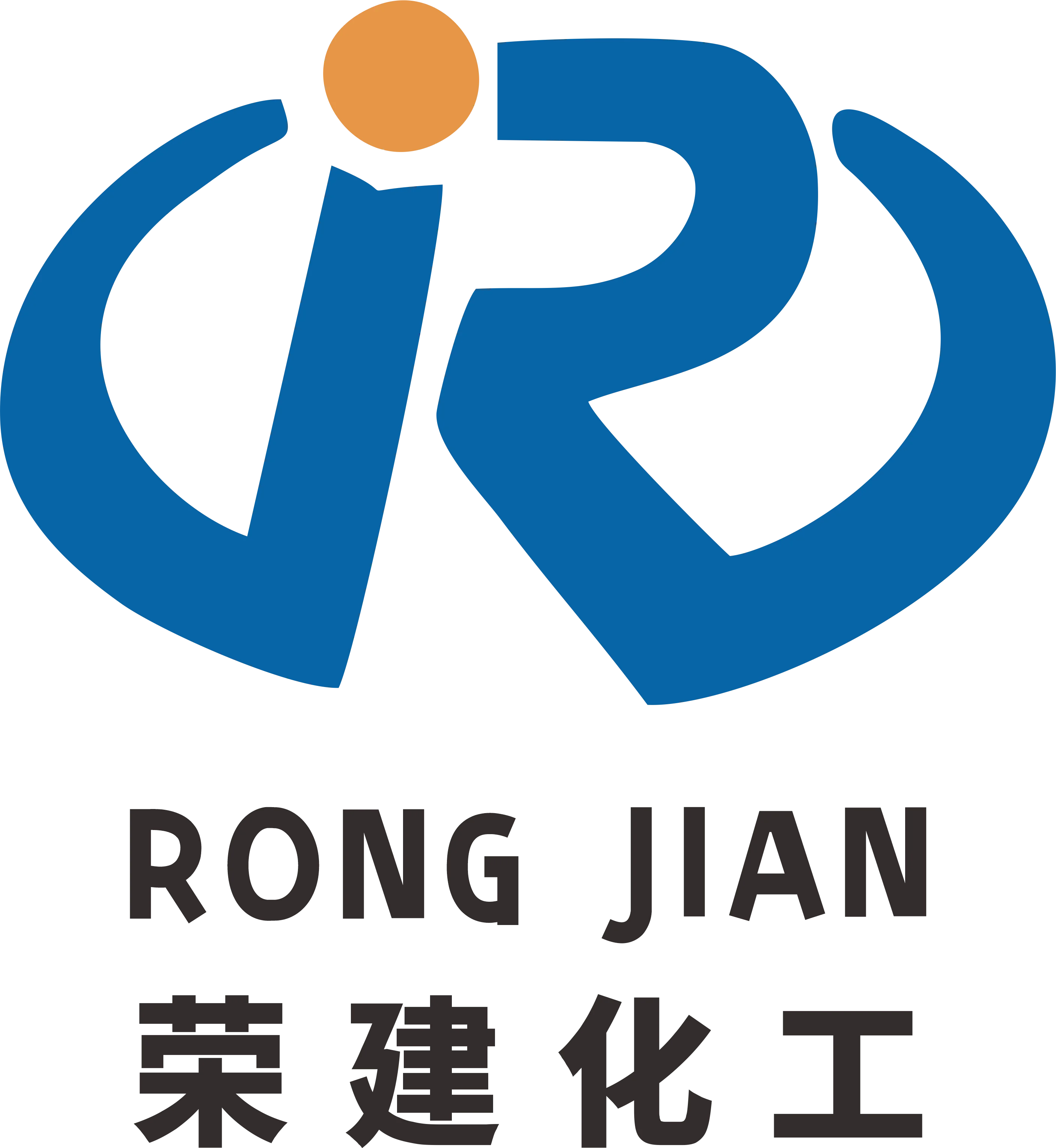 Pingxiang Rongjian Environmental Protection Chemical Packing Co., Ltd. Logo