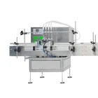 Beverage Fill Up Machine Tabletop Small Beverage Bottle Drink Filling Machine Bottling Filling Machine