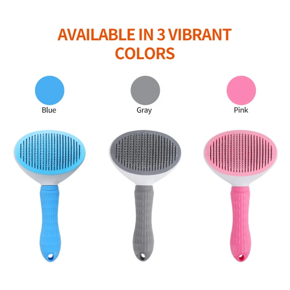 Top Sale Wholesale Factory Price Fast Shipment Pet Hair Cleaning Remover Waste  Hair Massage Hand-held Comb - Buy Top Sale Wholesale Factory Price Fast  Shipment Pet Hair Cleaning Remover Waste Hair Massage