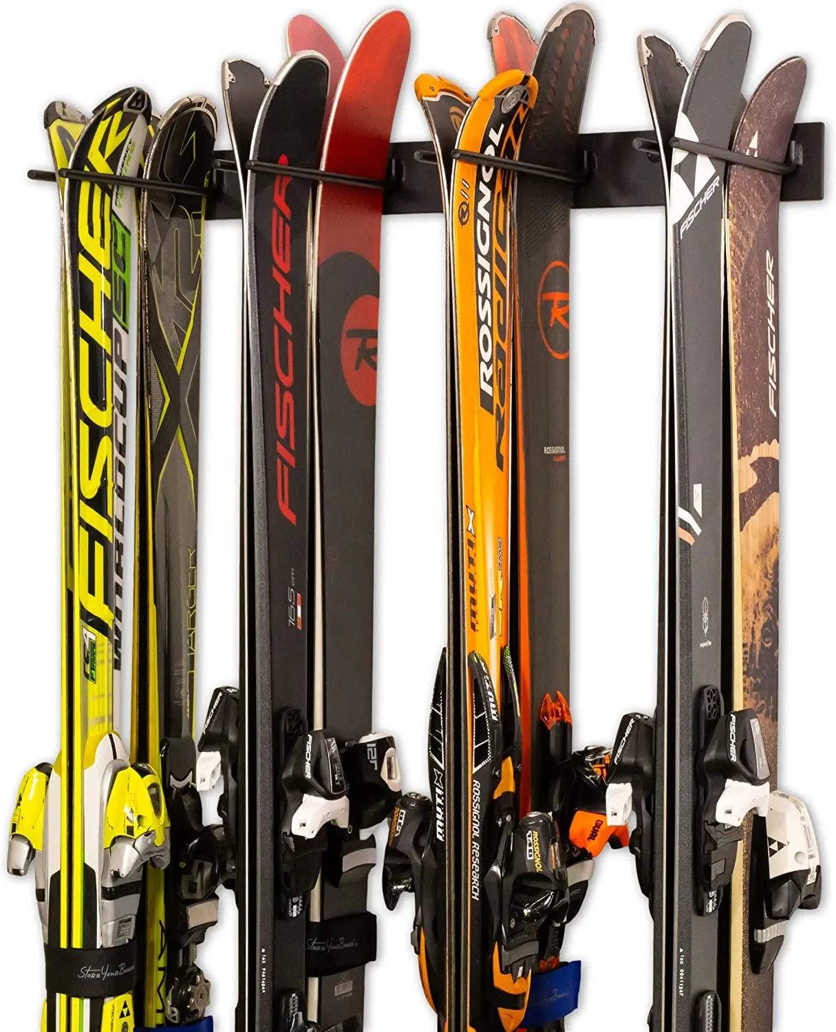 ski hanging rack