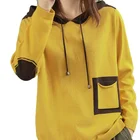 Clothes Hoody Designer Gold Plus Supplier Wholesale Various Colors Sport Women Hoodies Clothes Biker Long Sleeve Set