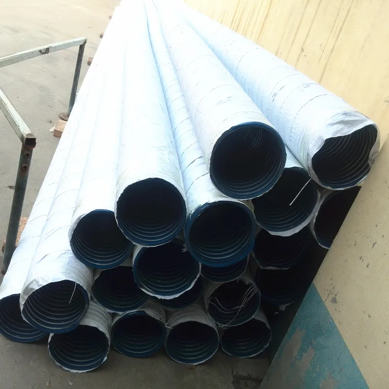 PVC SUCTION HOSE 1