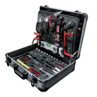 120PCS Mechanical Tools Kit, Professional Hardware Tool Kit