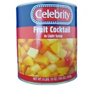Pear Can 3kg Canned Fruit Cocktail Mixed Canned Peach Cherry Pineapple Grape Pear Fruits