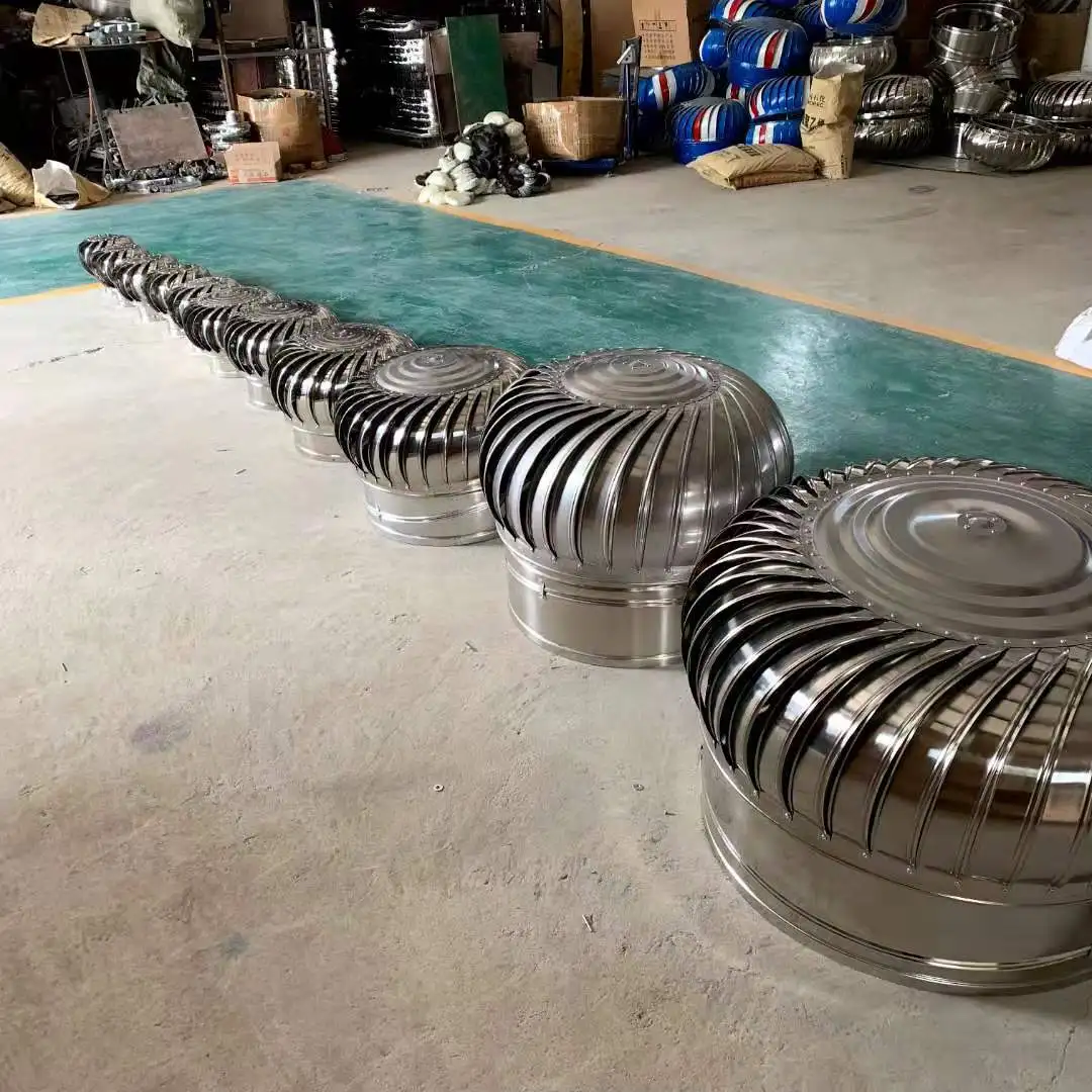 Turbo Adjustable Air Extractor, 500mm, Roof - detail 8
