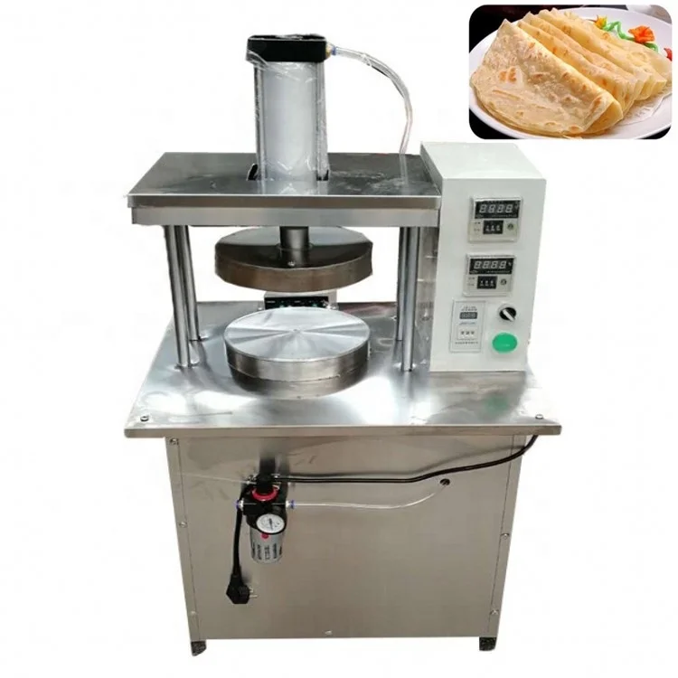 chapati wali machine