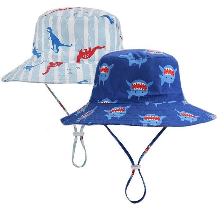 wide brim pool hat