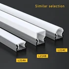 For L214A Home Party Display Lamp Tube Strip Lighting Bar Led Light Accessories//