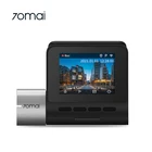 Camera Dvr 70mai Front Rear Dash Cam Pro Plus A500S 2 Inch IPS Screen Dual Dash Camera Wifi Car DVR