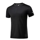 Men Shirt Men Quick Dry Fitness Unbranded Breathable Polyester Custom Sportswear Men Shirt Gym Clothing Men