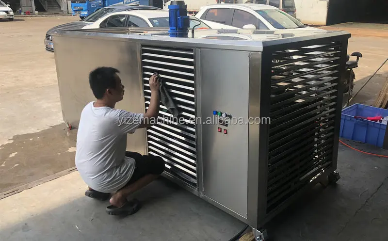 Ice Machine, 1ton, 380v, 1-5t - detail 30