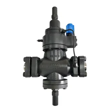Outlet Pressure Control Valve with Solenoid for Industry Compressor