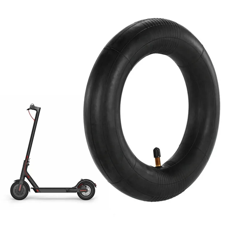 Black Thicken Tire Inner Tube For Xiaomi M365 Electric Scooter Tyre Wheel