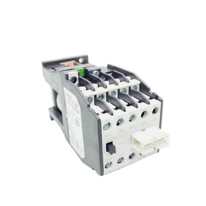 Contactor 3TH4310-0B Siemens Circuit breaker Siemens plc Control Relay