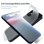 Screen Anti Glare Nano TPU Matte Hydrogel Screen Protector For IPhone 12/12 Mini/12 Pro/12 Pro Max Screen Protector