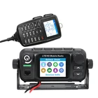 Ecome ET-A770 4g Network Vehicle Walkie Talkie Real Ptt Sim Analog Poc Mobile Radio